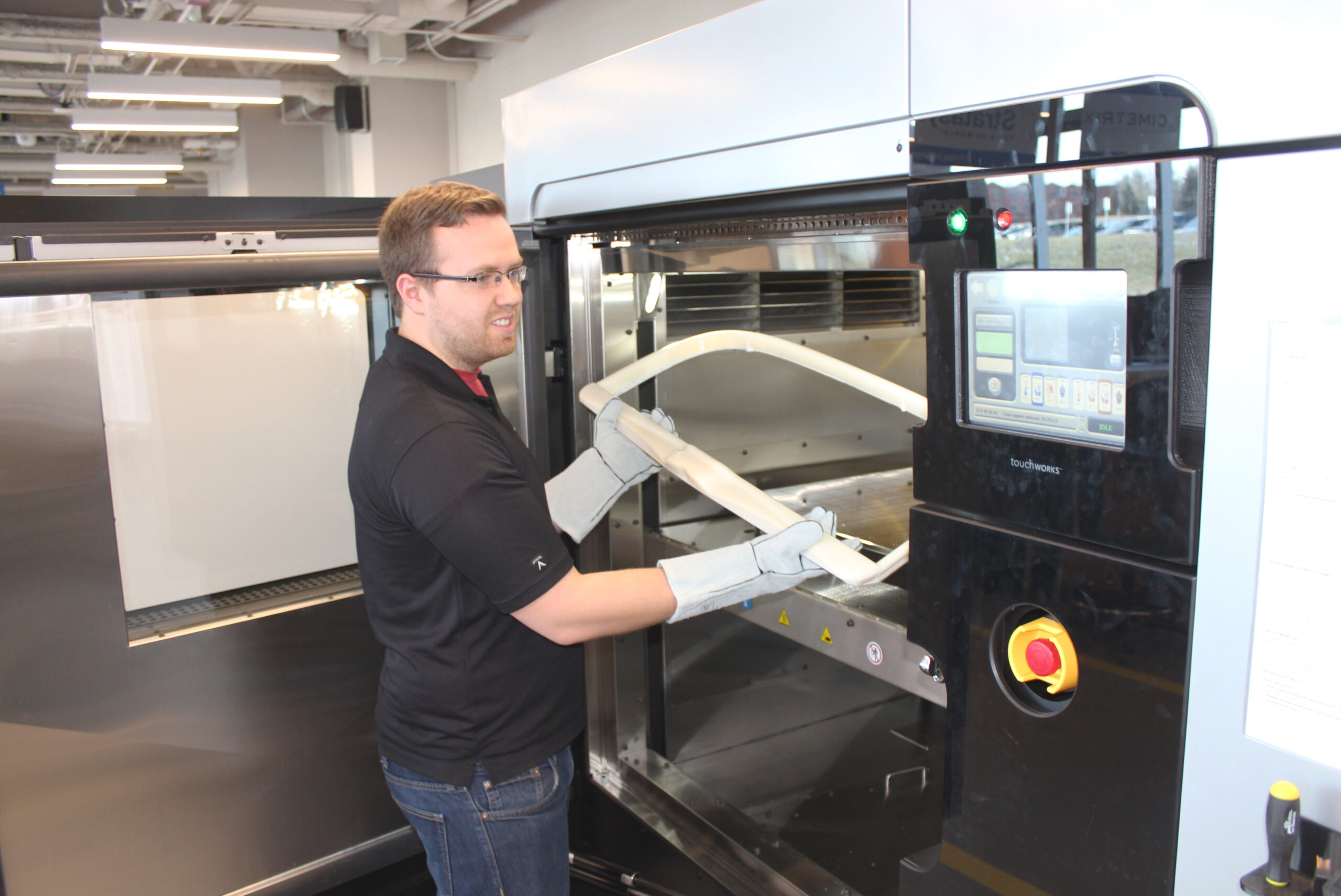 SONAMI Additive Manufacturing