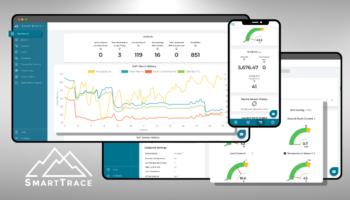 SMARTTRACE Dashboard