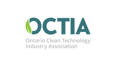 Ontario Clean Technology Industry Association (OCTIA) logo