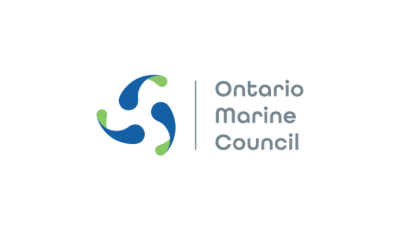 Ontario Marine Council (OMC) logo