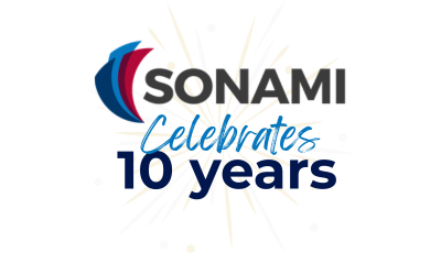 SONAMI Celebrates 10 years