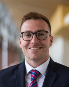 Mitchell Lutz, Business Development Lead